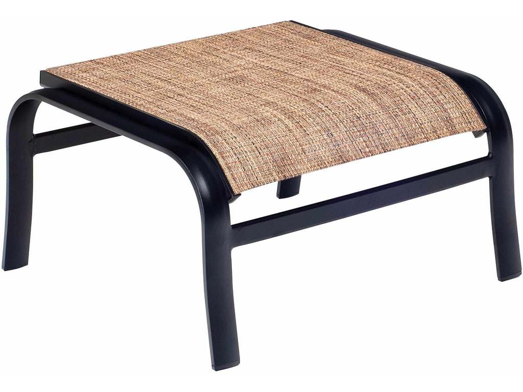 Woodard 2P0486 Fremont Ottoman