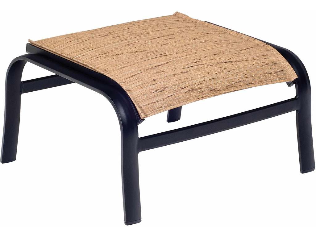 Woodard 2P0586 Fremont   Padded Sling Ottoman