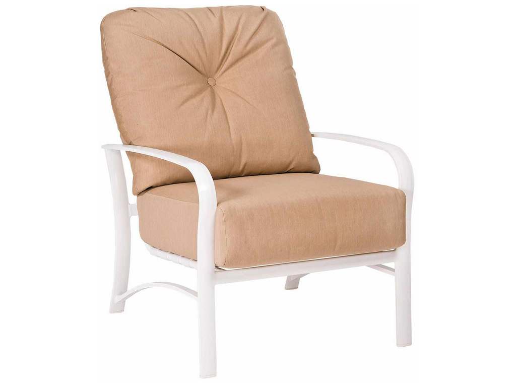 Woodard 9U0406 Fremont Cushion Lounge Chair Woodard 9U0406 Fremont Cushion Lounge Chair