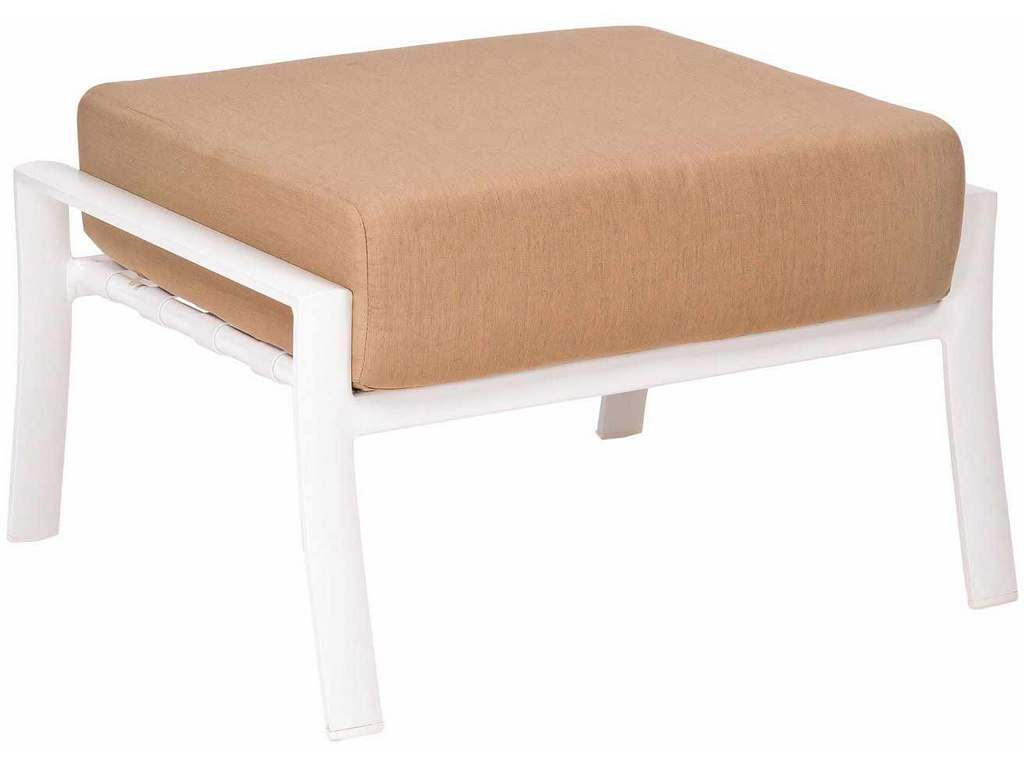 Woodard 9U0486 Fremont Cushion Ottoman