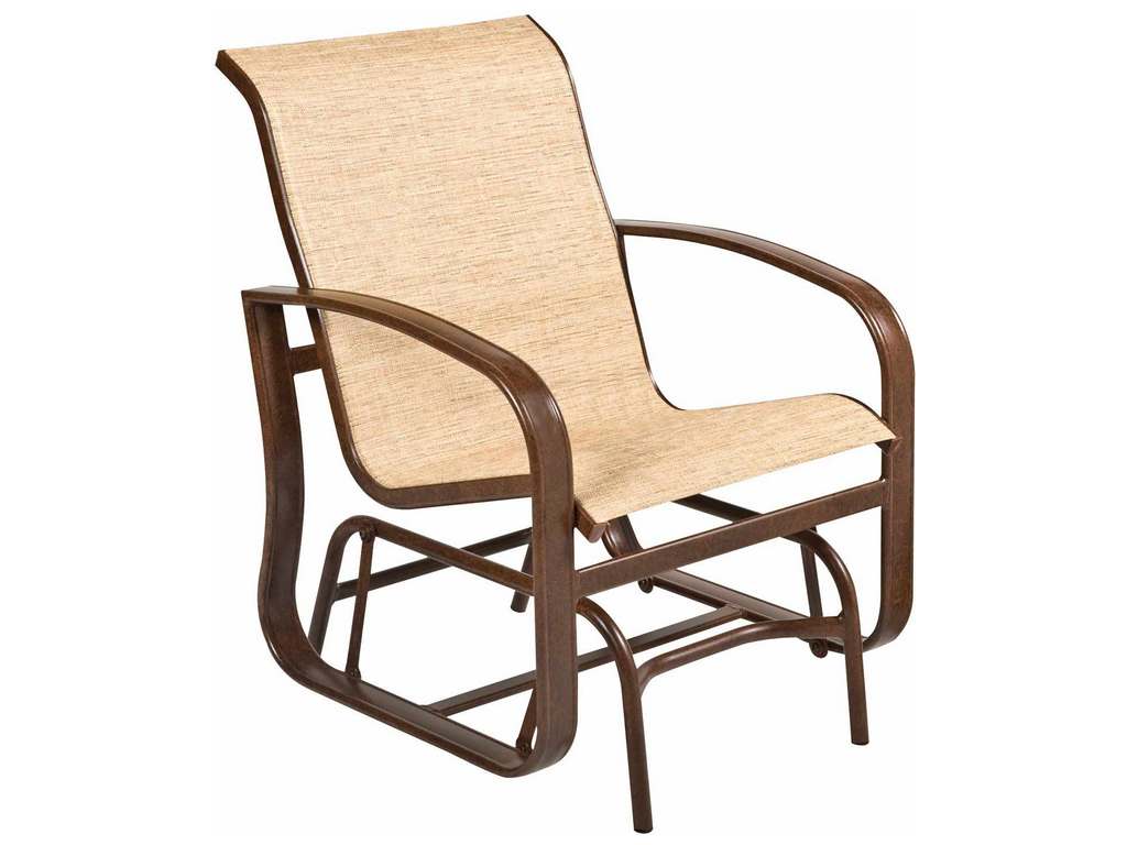 Woodard 2FX478 Cayman Isle Sling Gliding Chair Woodard 2FX478 Cayman Isle Sling Gliding Chair
