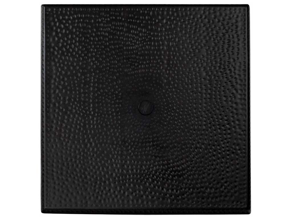 Woodard 05337  Hammered 36 inch Square Top
