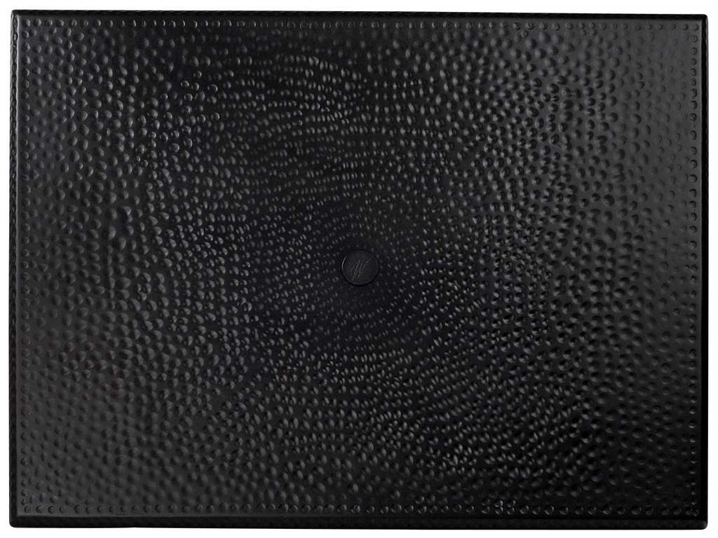 Woodard 05345 Hammered 36 inch x 48 inch Rectangular Top Woodard 05345 Hammered 36 inch x 48 inch Rectangular Top