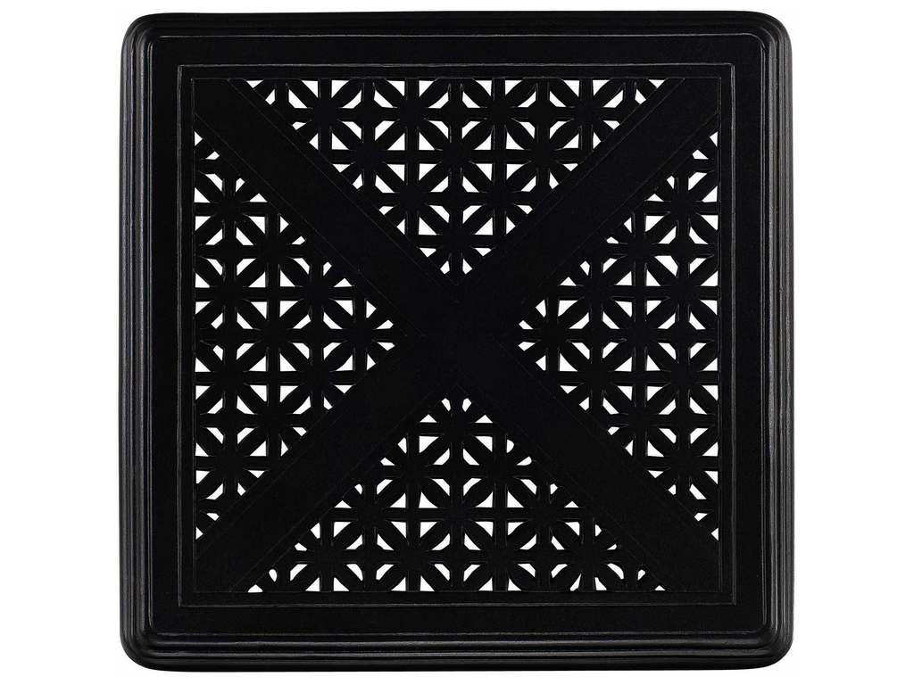 Woodard 05121 Hampton 22 inch Square Top Woodard 05121 Hampton 22 inch Square Top