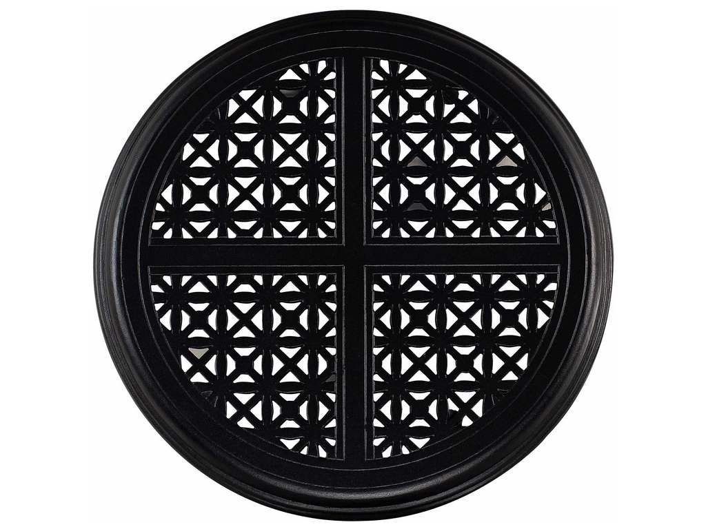 Woodard 05122 Hampton 22 inch Round Top Woodard 05122 Hampton 22 inch Round Top