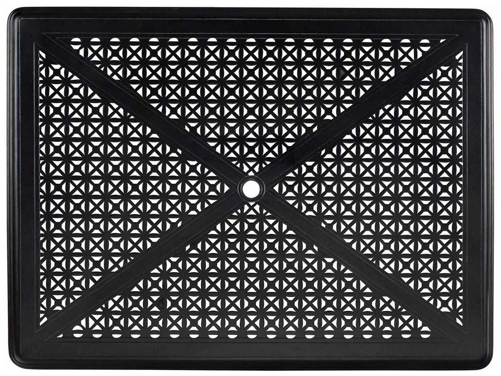 Woodard 05145  Hampton 36 inch x 48 inch Rectangular Top