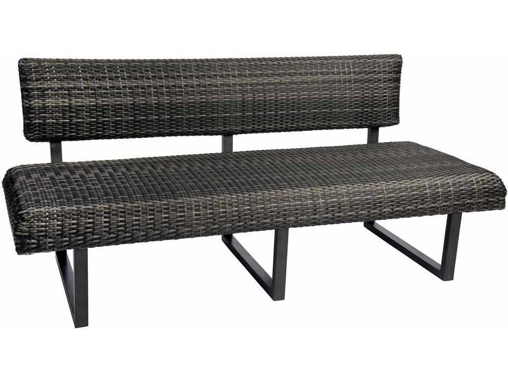 Woodard S508021 Harper Love Seat