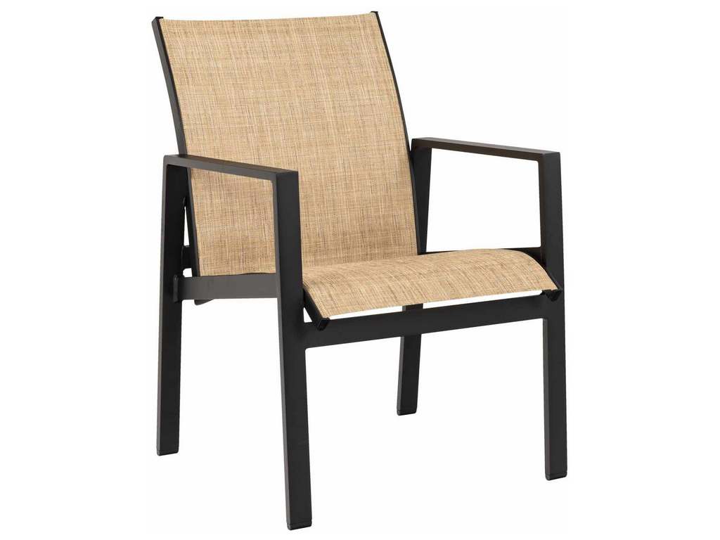Woodard 1B0401 Hudson Dining Armchair