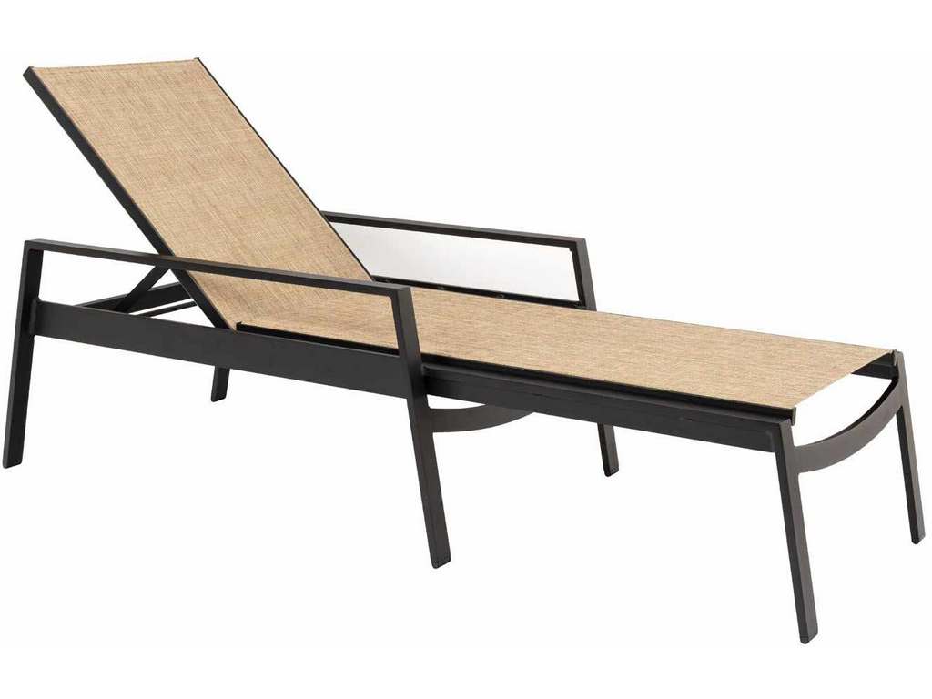 Woodard 1B0470 Hudson Adjustable Chaise Lounge