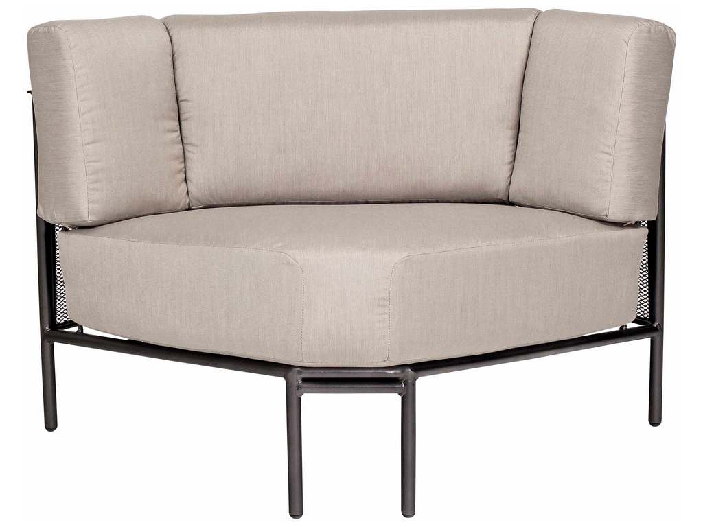 Woodard 2J0058 Jax   Corner Sectional Unit