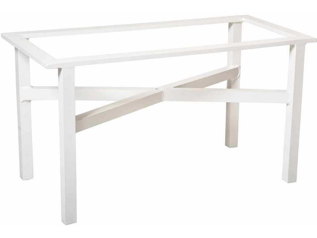 Woodard 4V7200  Elite Large Dining Table Base