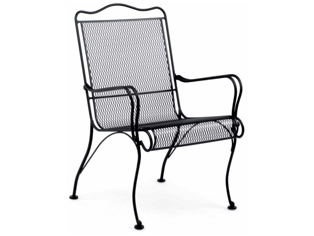 Woodard 1G0006 Tucson High Back Lounge Chair Woodard 1G0006 Tucson High Back Lounge Chair