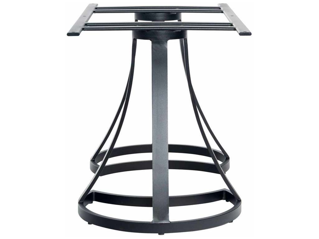 Woodard 5Y7400  Mainstreet Large Dining Table Base
