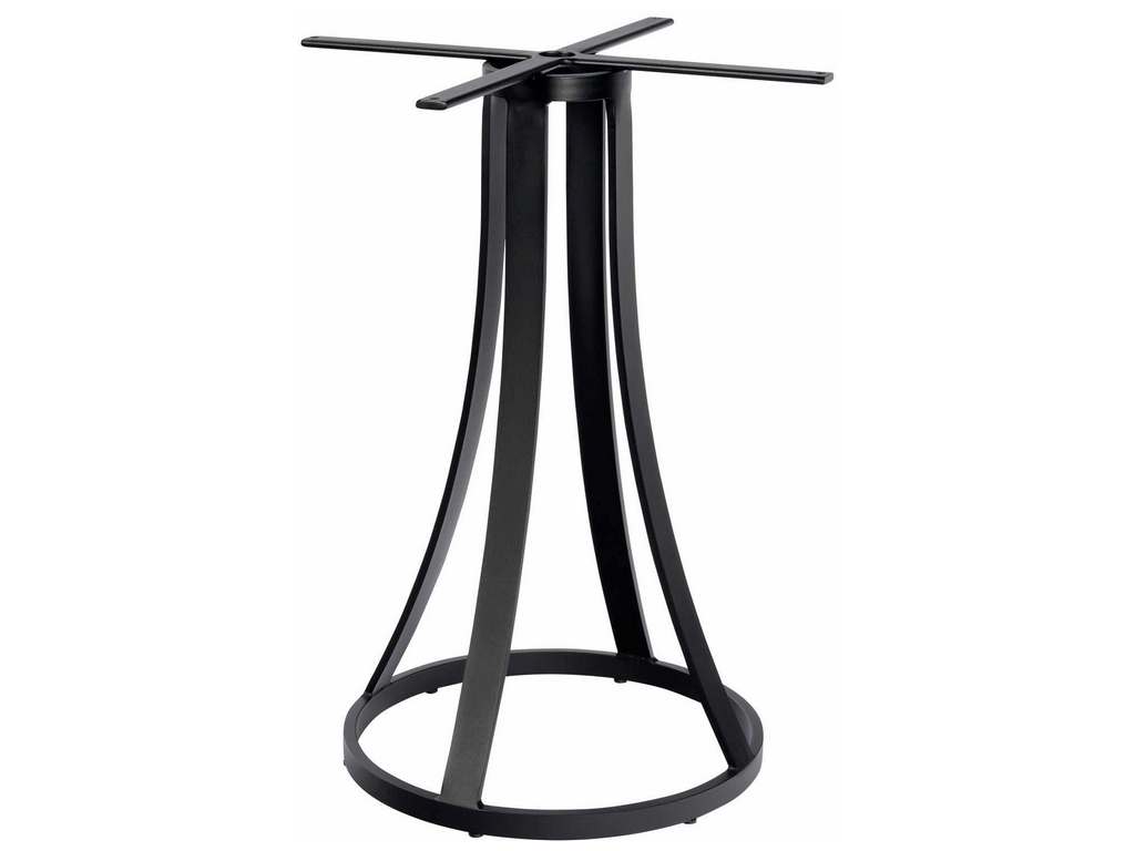 Woodard 5Y6600  Mainstreet Bar Height Table Base