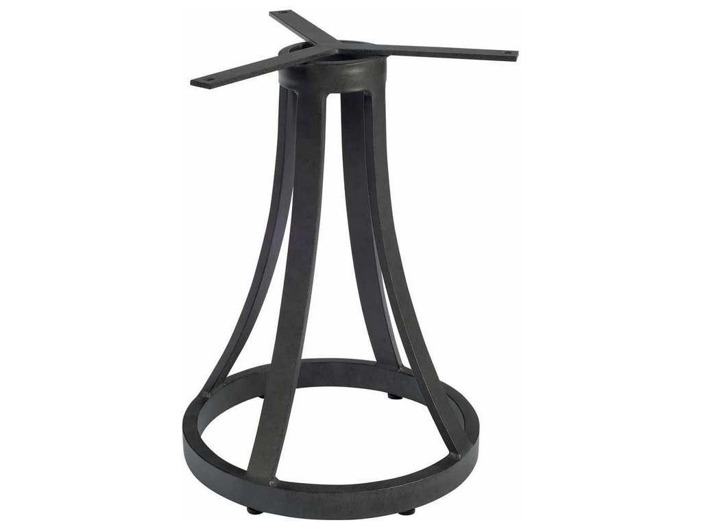 Woodard 5Y2200  Mainstreet End Table Base