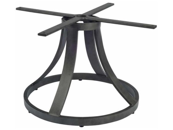 Woodard 5Y5400  Mainstreet Coffee Table Base