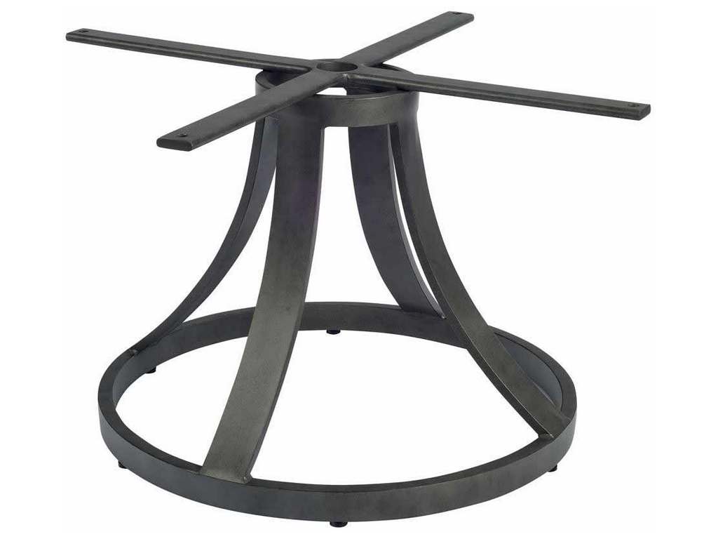 Woodard 5Y5400  Mainstreet Coffee Table Base