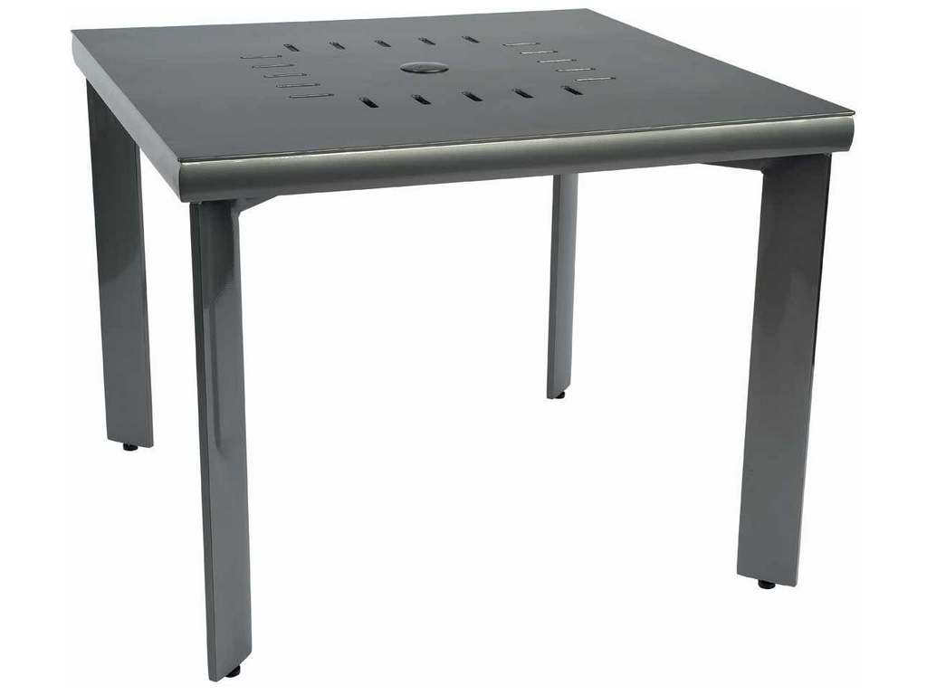 Woodard 32BT36 Metropolis   Square Umbrella Table