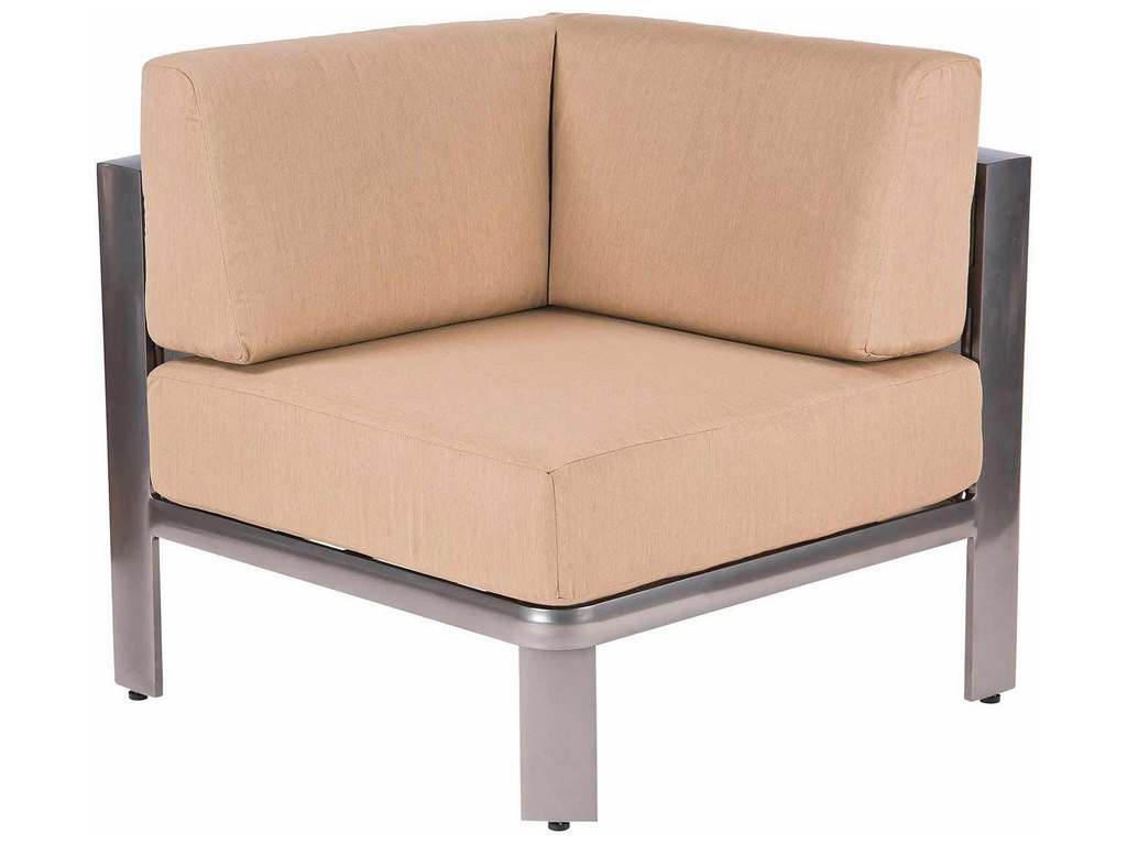 Woodard 3G0460 Metropolis Corner Sectional Unit