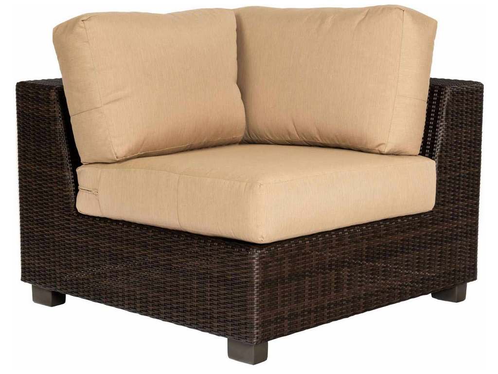 Woodard S511021 Montecito   Corner Sectional Unit