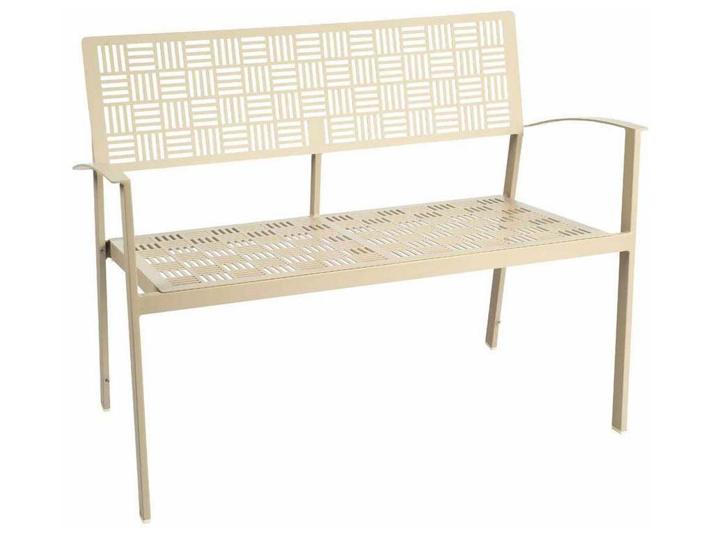 Woodard 930004 New Century Bench Stacking Woodard 930004 New Century Bench Stacking