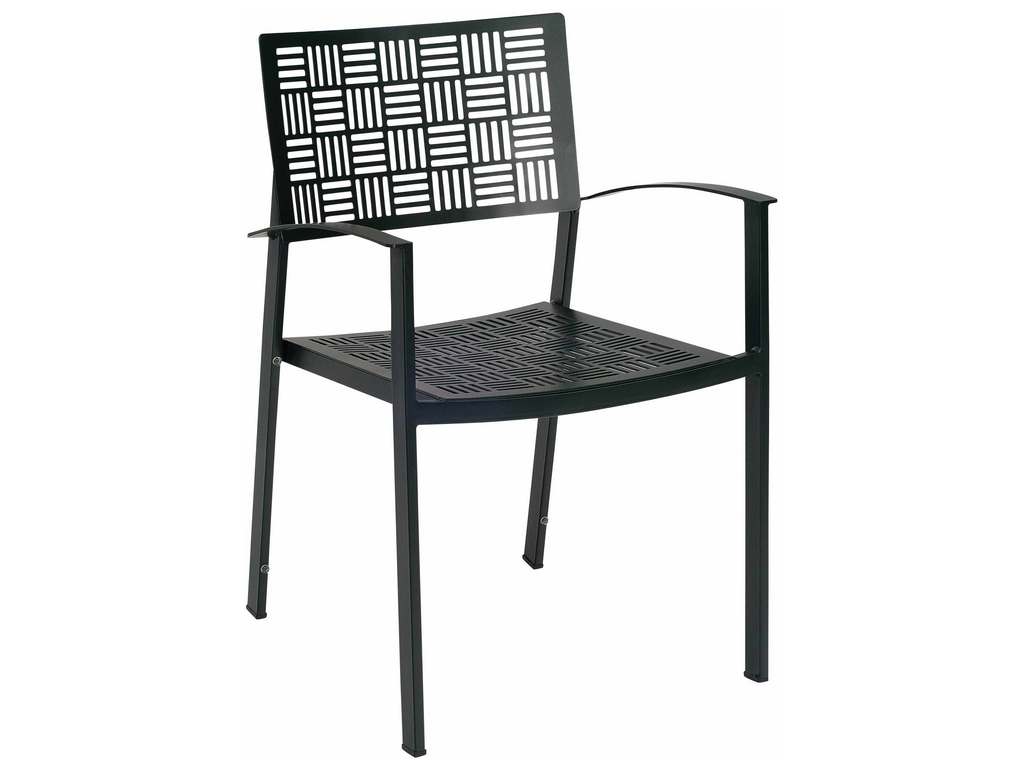 Woodard 930017 New Century Dining Arm Chair Stacking Woodard 930017 New Century Dining Arm Chair Stacking