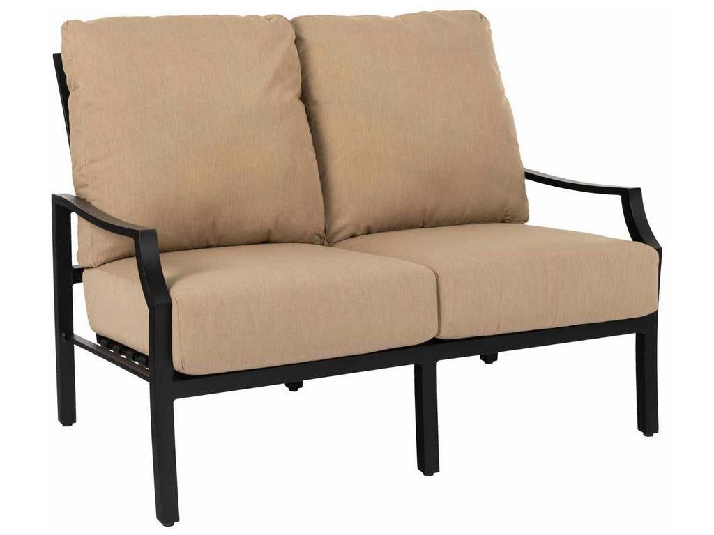 Woodard 3S0419 Nico Love Seat