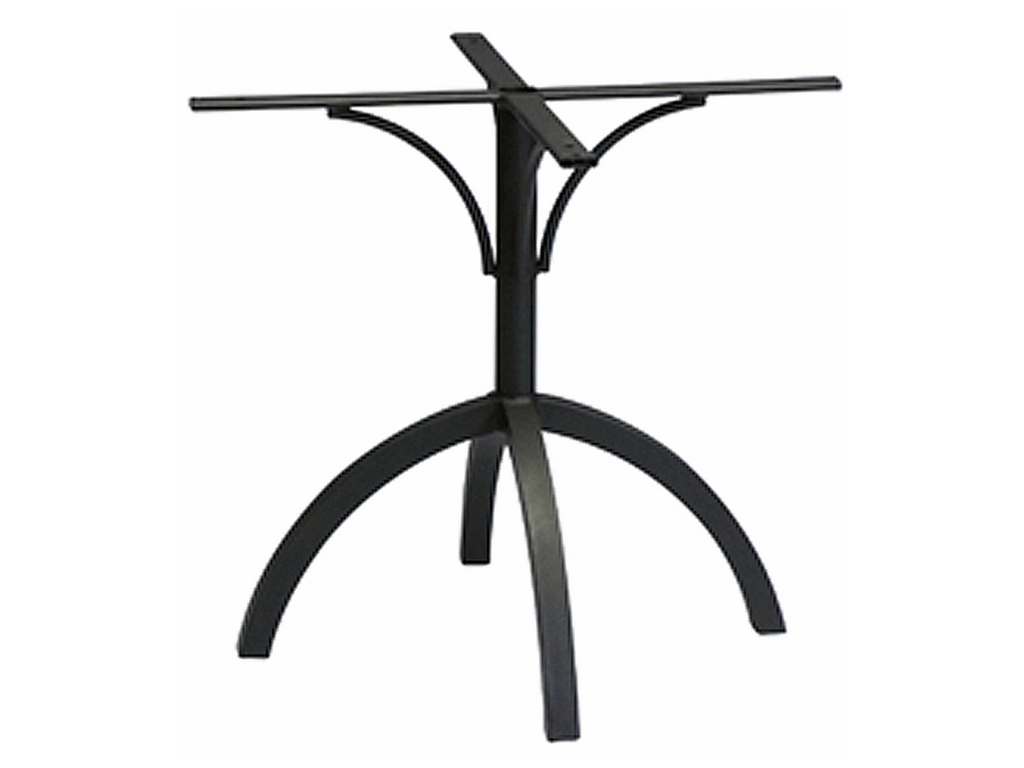 Woodard 654800  Alternative Bistro Pedestal Table Base