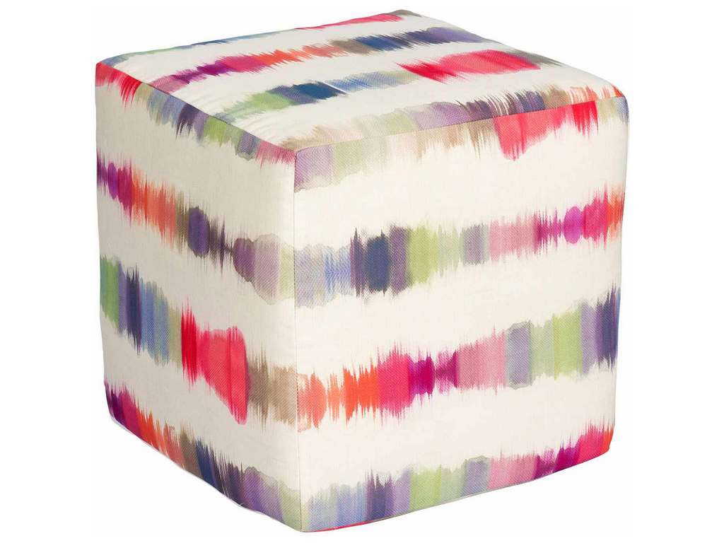 Woodard 33WP21CUBE  Reticulated Cube Seat