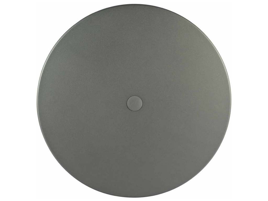 Woodard 05236  Solid Aluminum 36 inch Round Umbrella Top Solid Aluminum