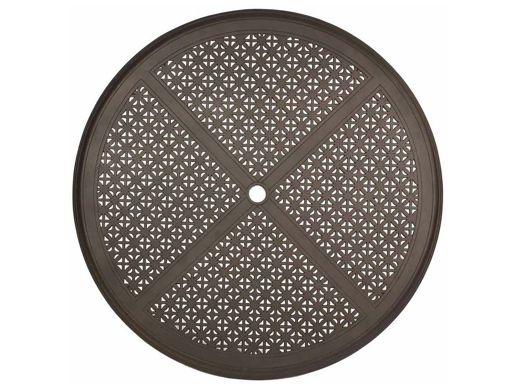 Woodard 05148  Hampton 48 inch Round Top