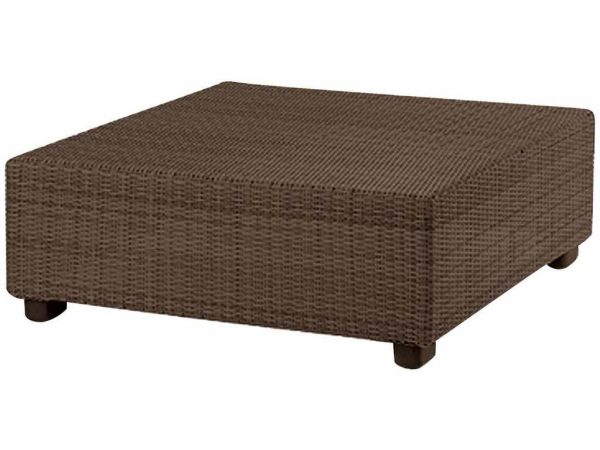 Woodard S511211 Montecito Cocktail Table