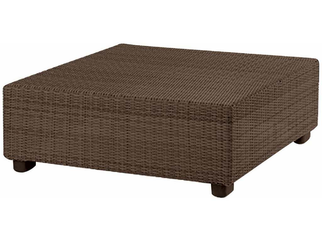 Woodard S511211 Montecito Cocktail Table