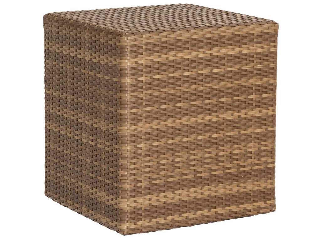 Woodard S523221 Saddleback Bunching Table