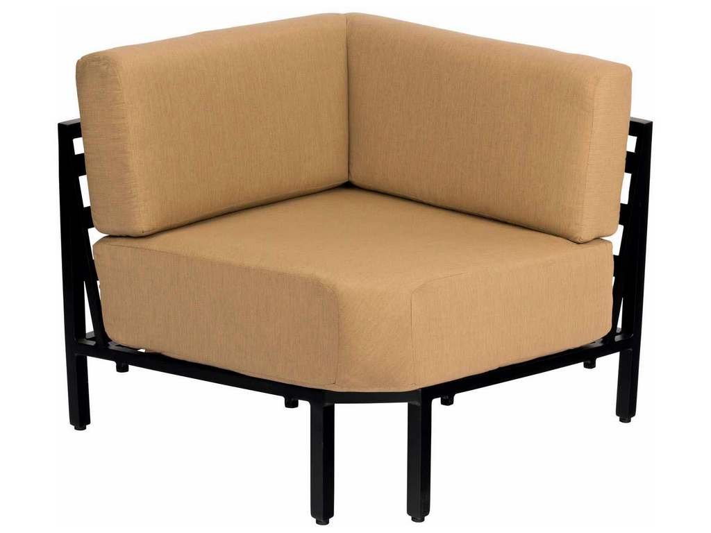 Woodard 3Z0460 Salona   Corner Sectional Unit