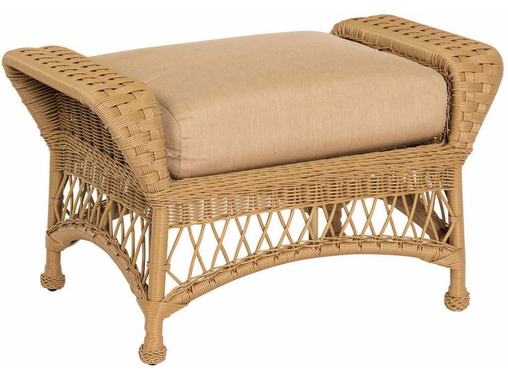 Woodard S596005 Sommerwind Ottoman