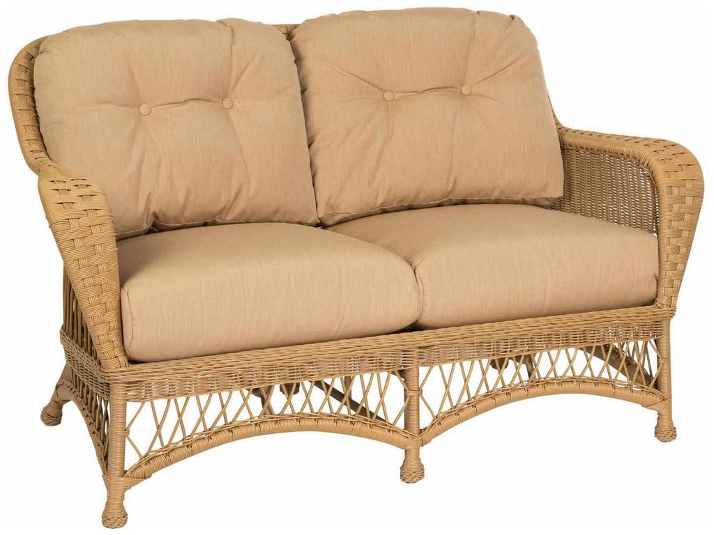 Woodard S596021 Sommerwind Love Seat