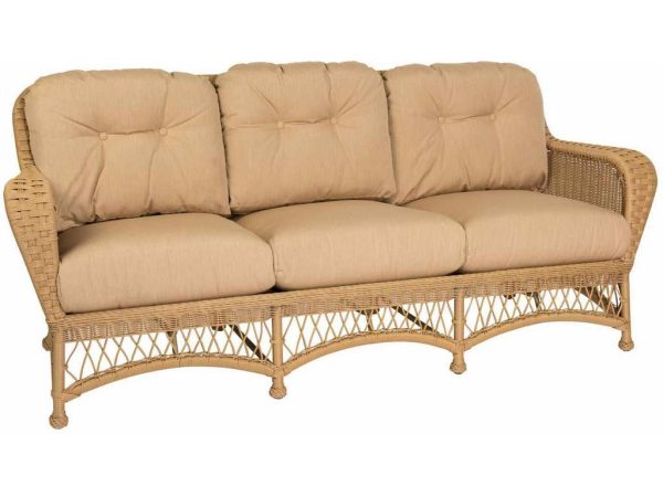 Woodard S596031 Sommerwind Sofa