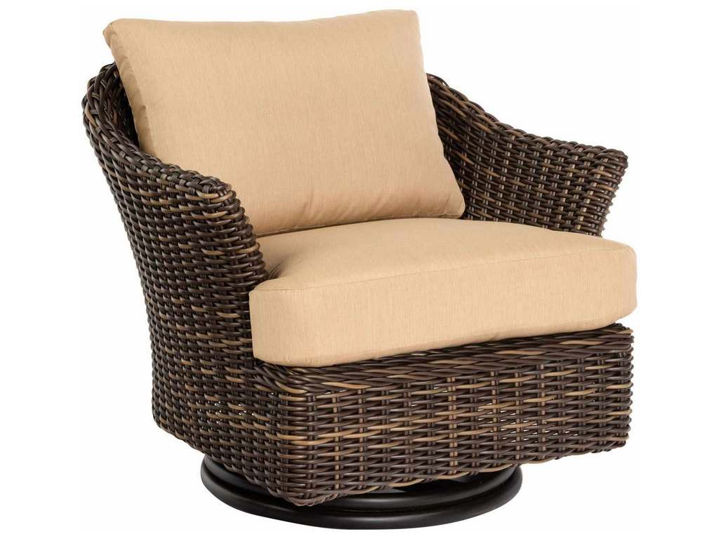 Woodard S561015 Sonoma Swivel Lounge Chair