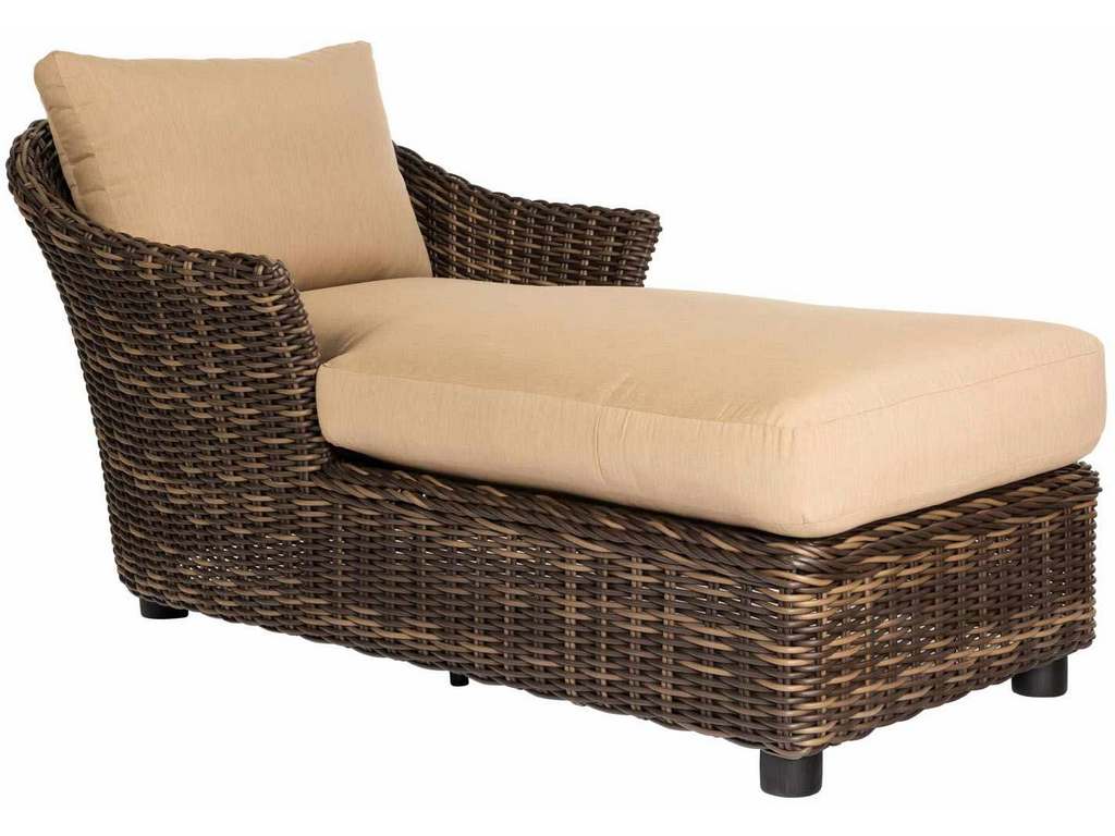 Woodard S561041 Sonoma Chaise Lounge