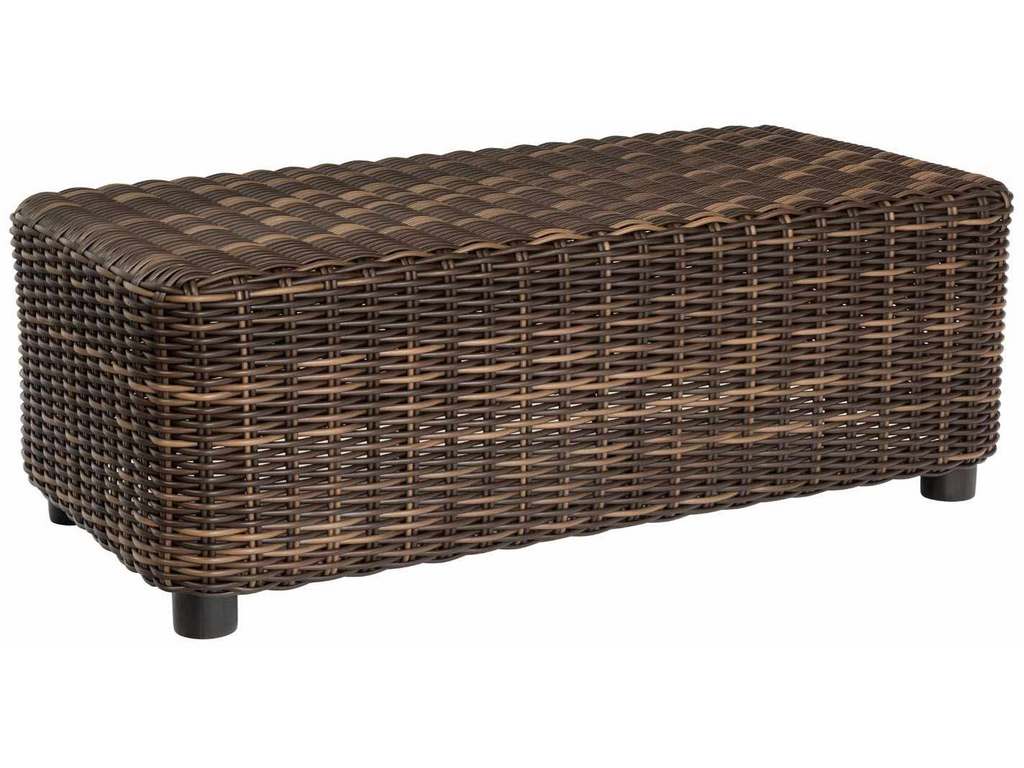 Woodard S561211 Sonoma Rectangular Coffee Table