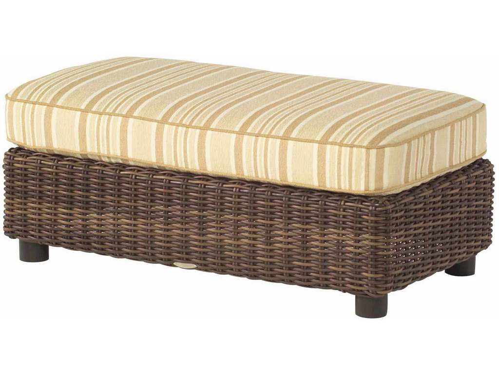 Woodard S561007 Sonoma Ottoman and a Half