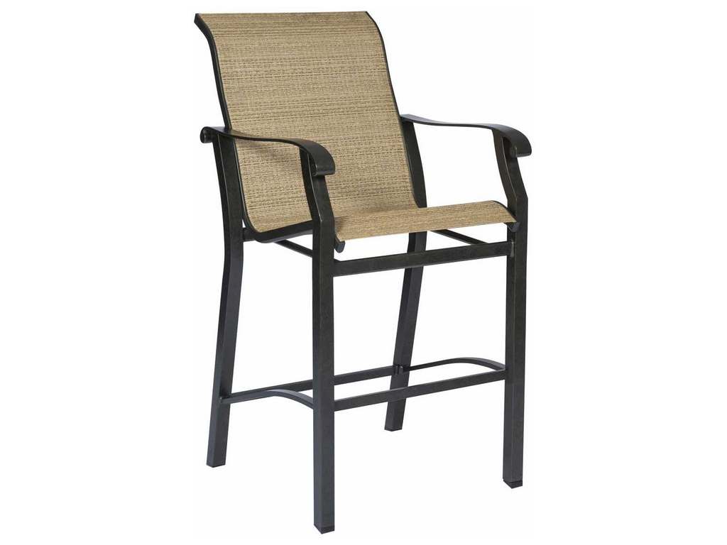 Woodard 420481 Cortland Stationary Bar Stool