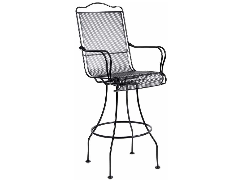 Woodard 1G0388 Tucson   Swivel Bar Stool