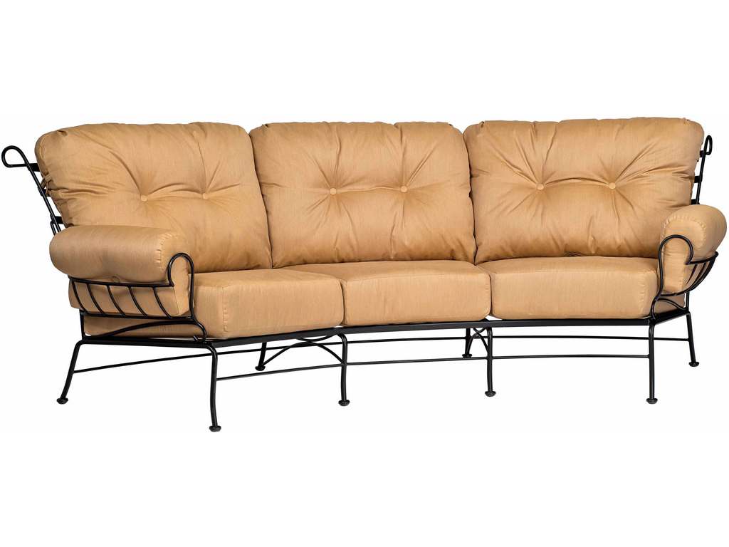 Woodard 790064 Terrace Crescent Sofa