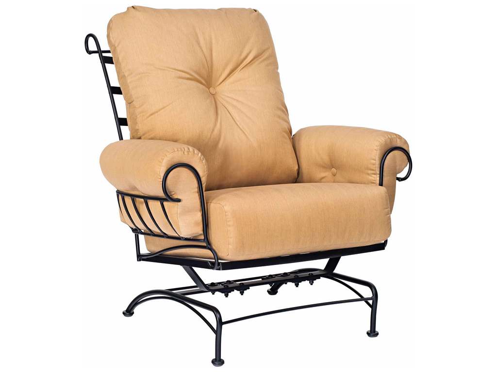 Woodard 790065 Terrace Spring Lounge Chair