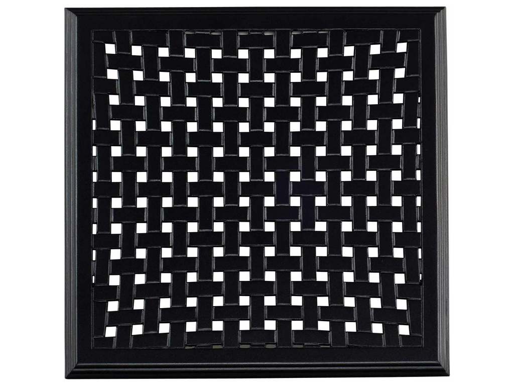 Woodard 04921 Thatch 22 inch Square Top Woodard 04921 Thatch 22 inch Square Top