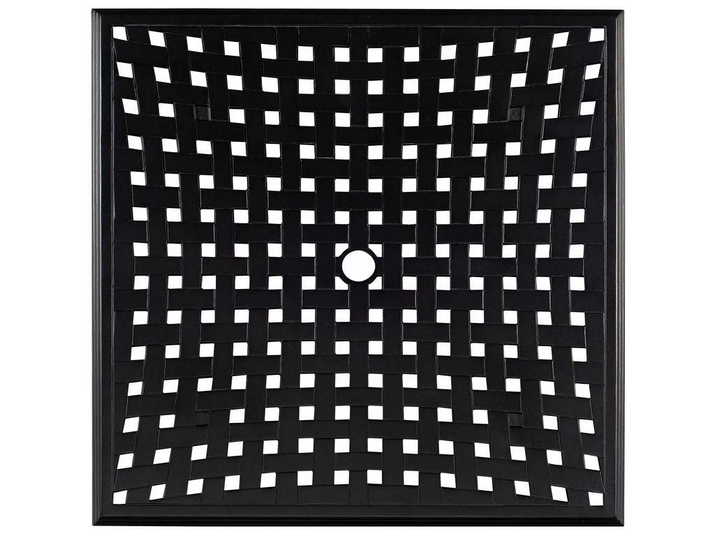 Woodard 04937  Thatch 36 inch Square Umbrella Top