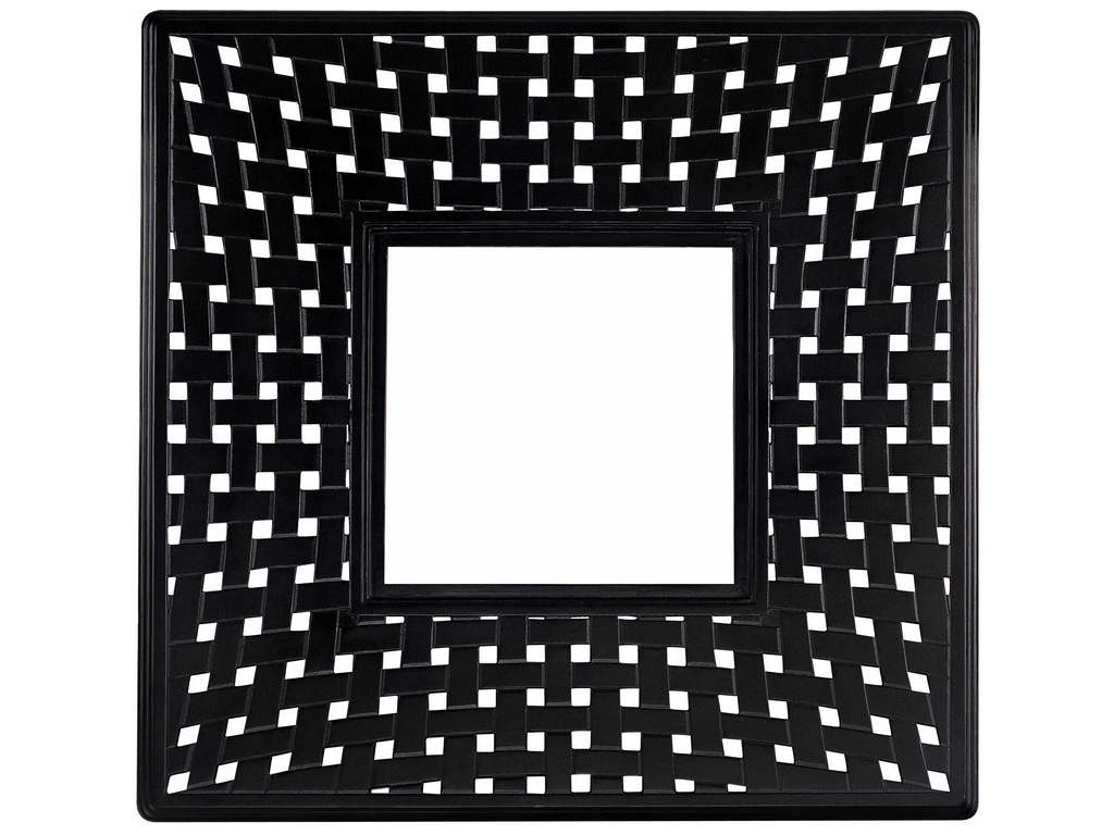 Woodard 04943FP  42 Square Firepit Top