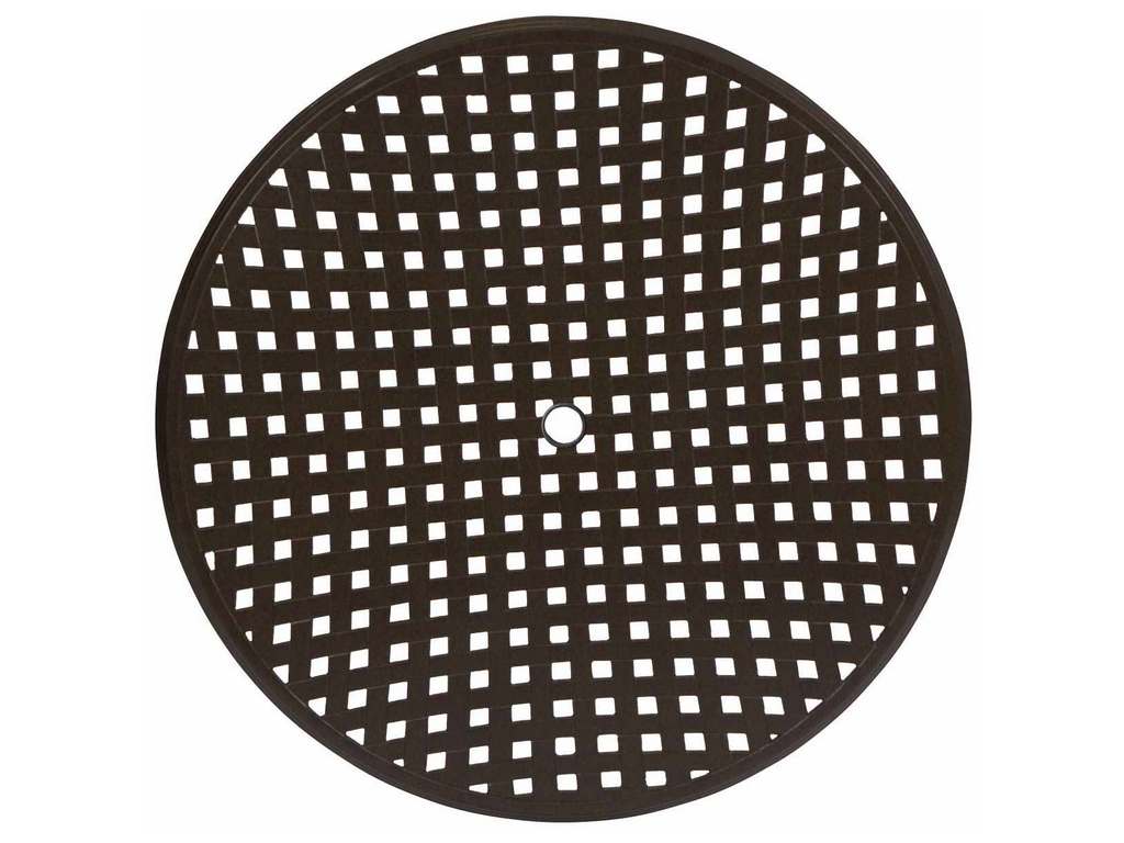 Woodard 04960  Thatch 60 inch Round Umbrella Top